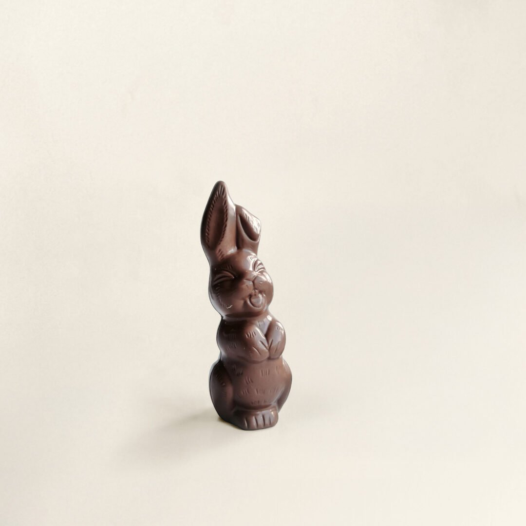 Chocolade paashaas